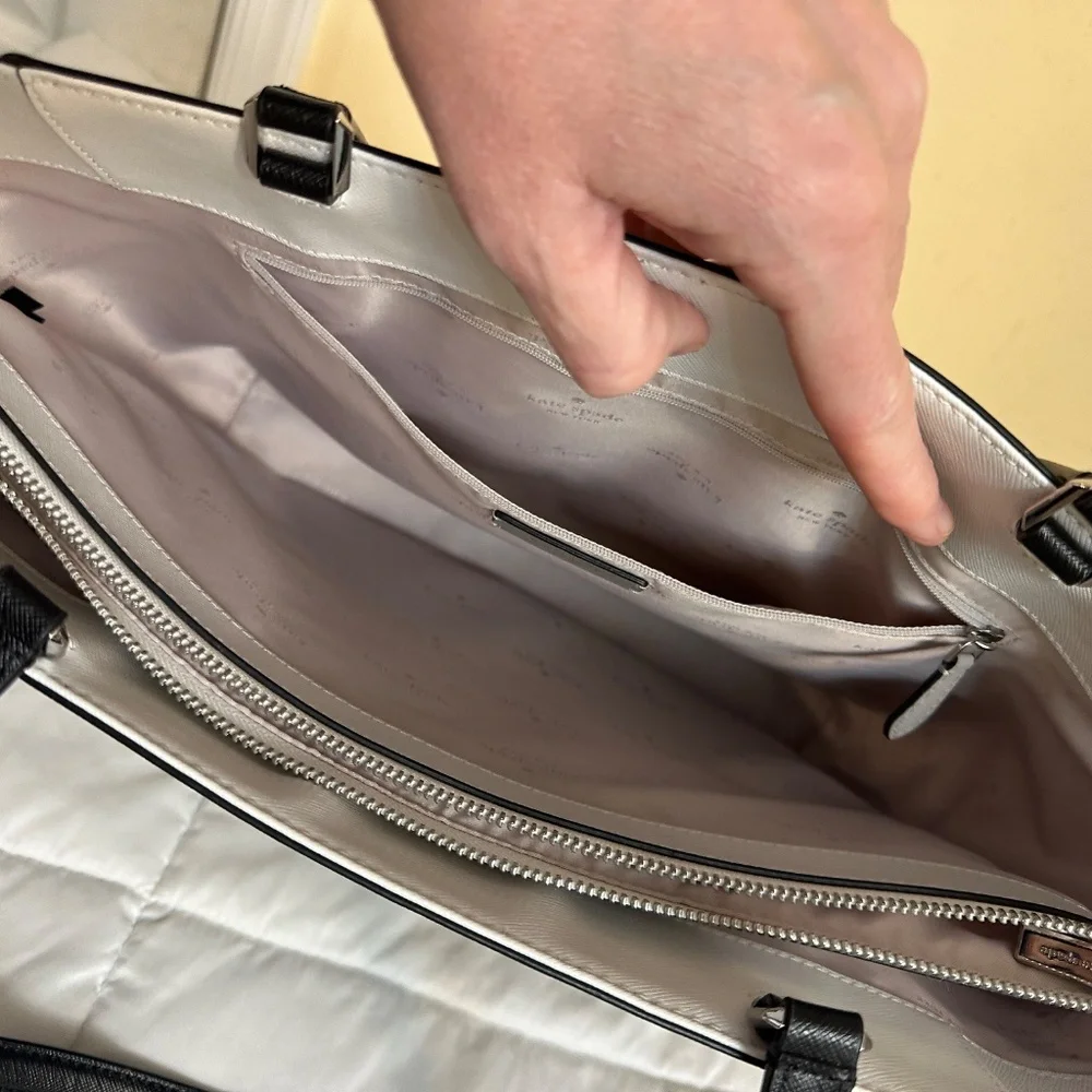 Kate Spade Staci laptop tote - Picture 5 of 8